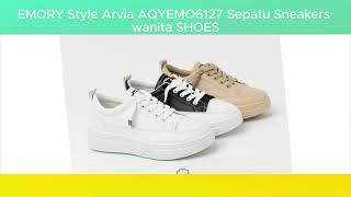 Sneakers wanita SHOES  ,EMORY Style Arvia AQYEMO6127