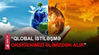 Corcina və Rəsul COP29-da milyonlarla uşaq və yeniyetmənin adından müraciət etdi