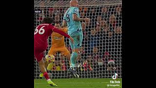 Best of Trent Alexander Arnold #liverpool#trentalexanderarnold