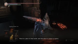 Sister Friede first try