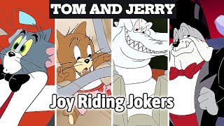 Tom and jerry, Joy Riding Jokers | part 2 | tom and jerry cartoon | cartoon tom and jerry