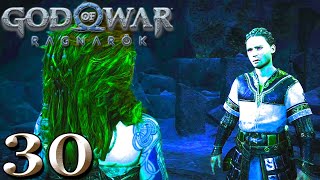 God of War Ragnarok│Helheim│Part 30