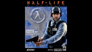 Half Life Blue Shift