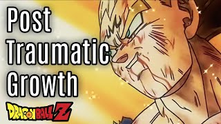 Therapist Reacts to Vegeta's Sacrifice | Final Atonement | DRAGON BALL Z