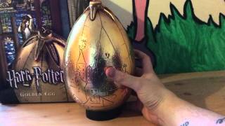 Harry Potter Golden Egg Replica - Noble Collection