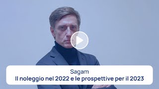 Intervista a Marco Morra, Responsabile Divisione Flotte SAGAM