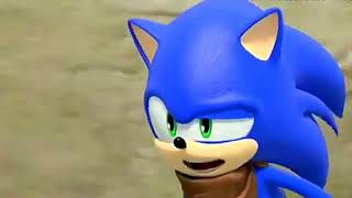 SONIC DÁ UM JUMPSCARE NO SHADOW!!