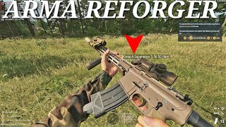 Arma Reforger For Noobs!!