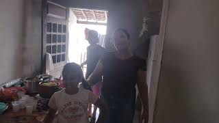 vídeo da minha mãe e minha família 😍