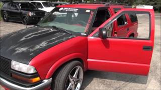 Inphase Hot Summer Nights Car Show pt2 2015