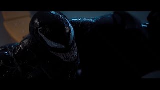 Venom (2018) - Venom Vs. Policemen Fight Scene