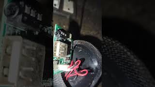 Bluetooth speaker repairing