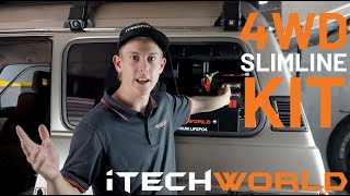 Aiden's 60 Series Set Up & Walk Through | iTechworld