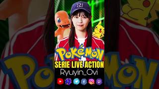 POKÉMON tendrá su 1° Serie LIVE ACTION #anime #manga #videojuegos #pokemon