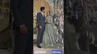 Dulha aur Dulhan ki Entry py fireworks #shorts #fireworks #entry #couple