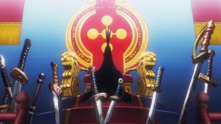 [4K] King Cobra Meets Imu | One Piece 1118