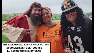 The 12th Annual B.O.S.S. Golfing at Quicksilver Golf Course benefitting Sarcoidosis Survivors.