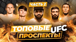 ПЕРСПЕКТИВНЫЕ ПРОСПЕКТЫ UFC | ЧАСТЬ 2 #ufc #мма #mma #бокс