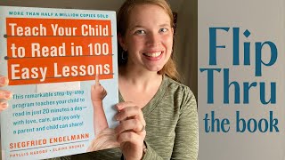 Teach Your Child To Read In 100 Easy Lessons Flip Through