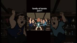 Family of kung fu part 1