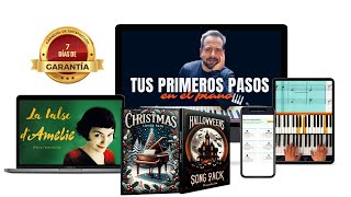 🧑‍🏫🎹 ‼️Conviértete en un Maestr@ del PIANO con nuestro Pack Especial BLACK FRIDAY‼️