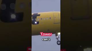 POV: Flying Spirit Airlines Be Like 🤣 #atc #spiritairlines