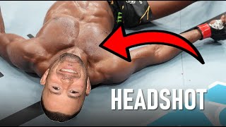 Will Leon Edwards KO Colby Covington ? 😱 #viral