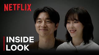 Gong Yoo and Seo Hyun-jin Share What’s in The Trunk | The Trunk | Netflix Philippines