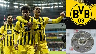 Can Dortmund win the Bundesliga this season and finally put an end to Bayern’s dominance