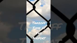 Airplanes Takeoff from Norfolk,Va Airport #norfolk #airport #shorts #virginiabeach #airplane