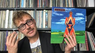 Review of David Bowie Earthling