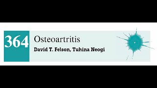 Osteoartritis