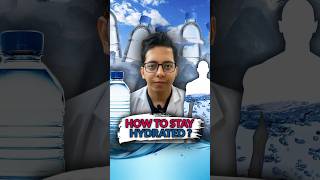 How to Stay hydrated ? | Extreme Heatwave in India | Dt.Bhawesh | #diettubeindia #dietitian #shorts