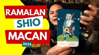 Ramalan Shio Macan 2024 - General Energy Reading