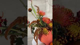 Hi 🍂 autumn #floristsandflowers #flowerarrangement #flowers