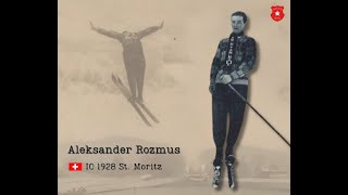 Wiślaccy Olimpijczycy #2: Aleksander Rozmus