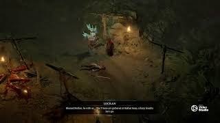 Diablo 4 - The Eyes Of The Enemy Quest (Season Of The Infernal Hordes)