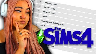 FIXING the Sims 4 game for 19 minutes straight!