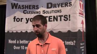 Steve Traube, Traube Tents & Structures