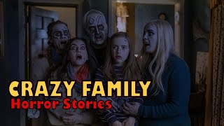 6 Disturbing Crazy Familly True Horror Stories