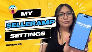 My SellerAmp Settings Explained 2024 - Inbound Placement Fees, Shipping, & More