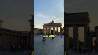 The Brandenburg Gate In Berlin (@gabytravels)