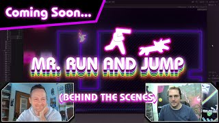 Making Mr. Run and Jump: Behind The Scenes in Unity 3D!