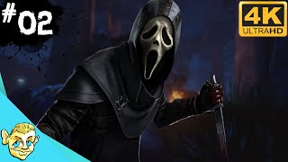 WHAT'S YOUR FAVOURITE SCARY MOVIE | Dead By Daylight Part 2