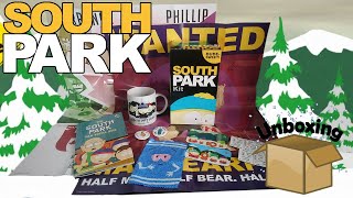 Unboxing: South Park Kit