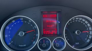 Golf 5 GTI Acceleration 100-240