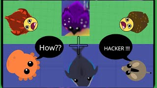 "Mope.io" Astral + Meg EM ROAMS.IO #bettermope #mohiomope #mope #troll #io #roams #game #iosgames