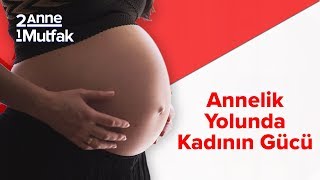 Annelik Yolunda Kadının Gücü - Doula Nur Sakallı ile Canlı Yayın