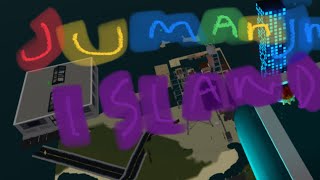 My new game (jumanji island)