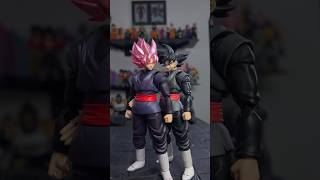 Ese Black Goku por eso se quería quedar solos en el universo 👀